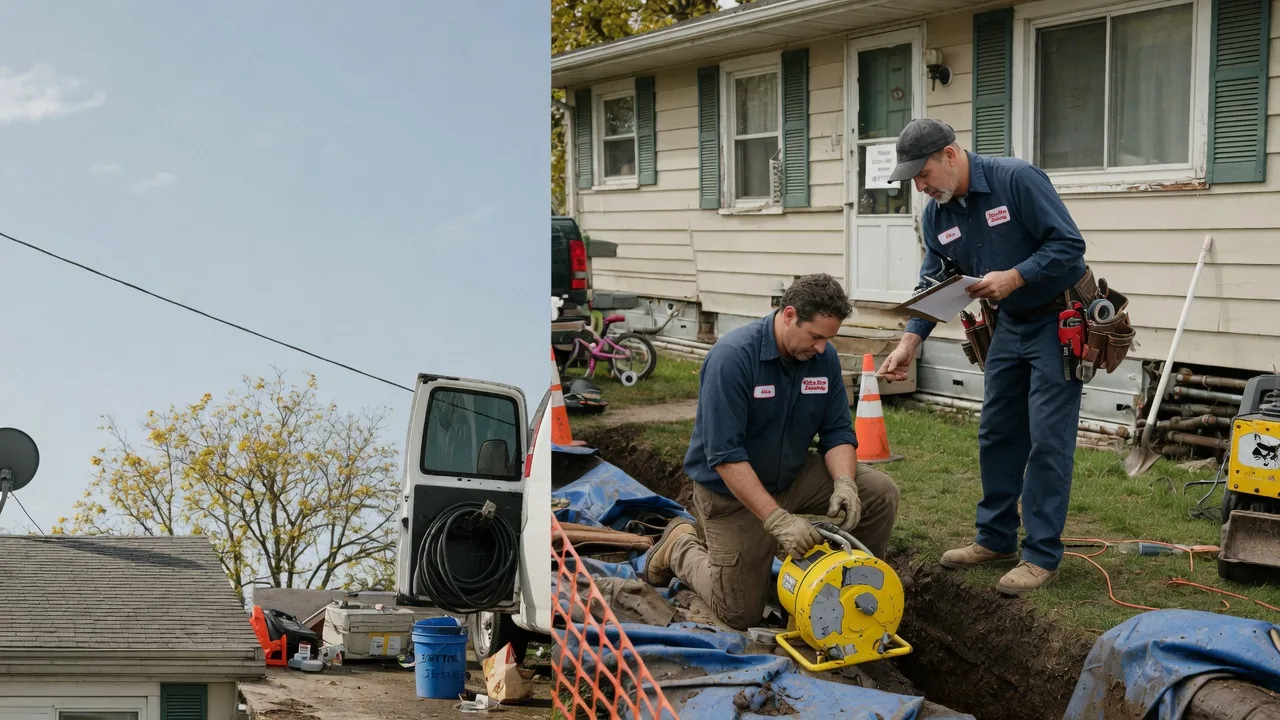 Emergency Plumber in Harbeson, DE near me